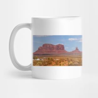 Roadside Scene Mug